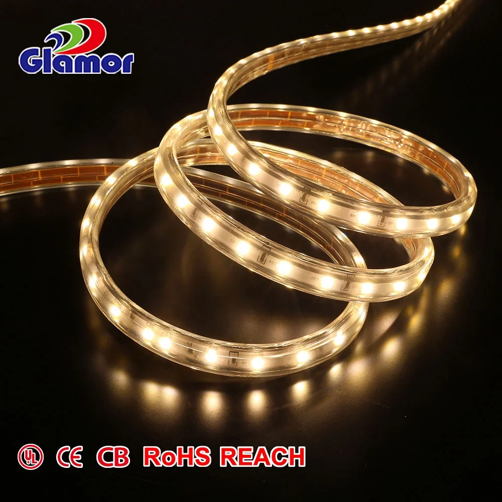 CE/CB Factory High Quality SMD5730 60 leds/meter Furniture Far Red Led Grow Strip Light 50m IP65 Outdoor/Indoor