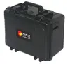 EPC011 255*185*140mm waterproof IP67 custom hard plastic case tactix tool box