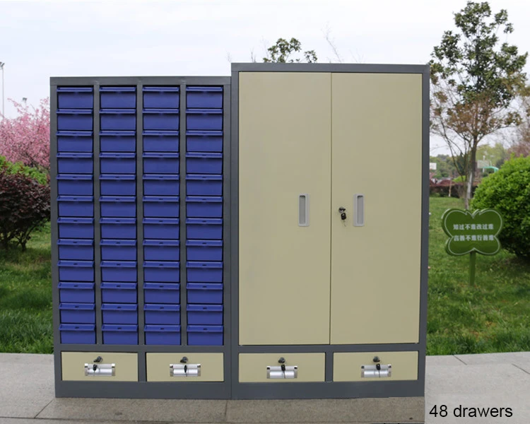 48/52/75/100 Drawers Electronic Parts Store Storage Buy Parts