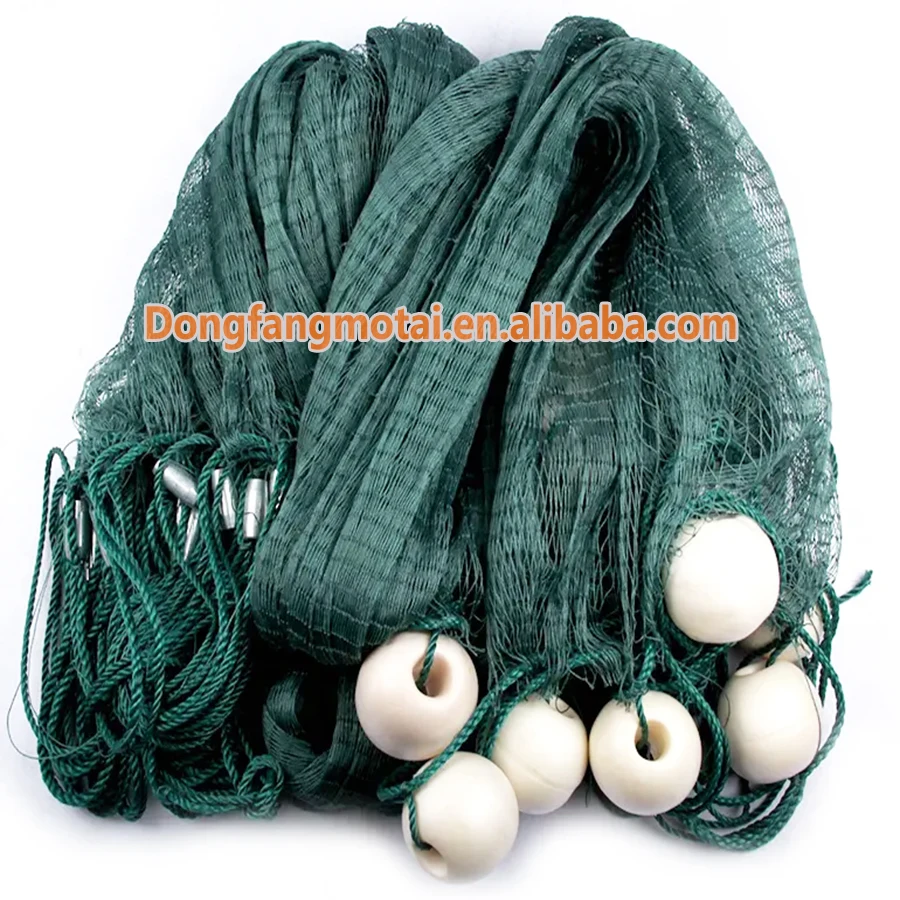 Hdpe Nylon Big Small Trawl Net with Float Fish Nets Sea Net Hauler ...