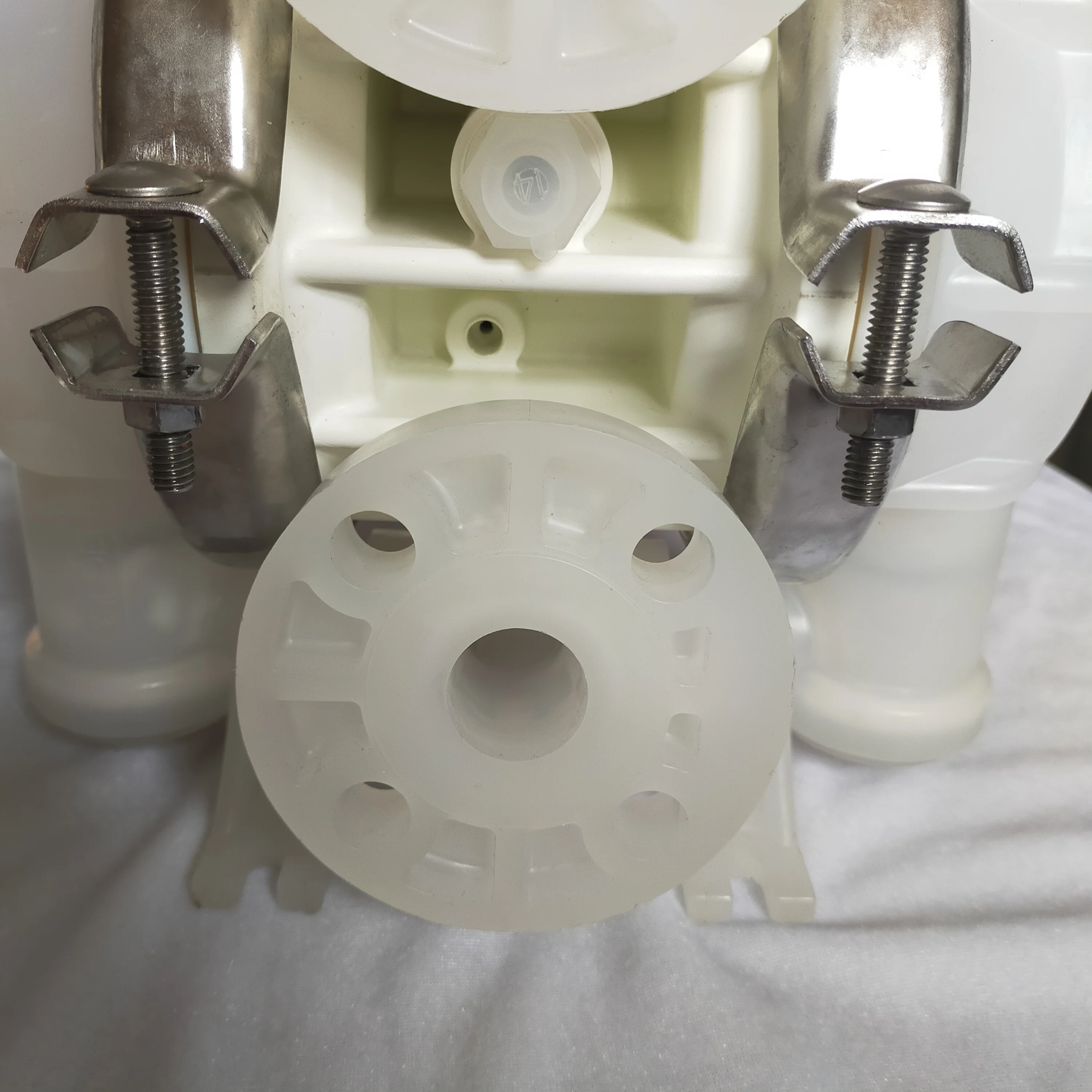 P.025/PZPPP/TNL/TF/PTV  Wlden Air operated Double Pneumatic Diaphragm Pump supplier