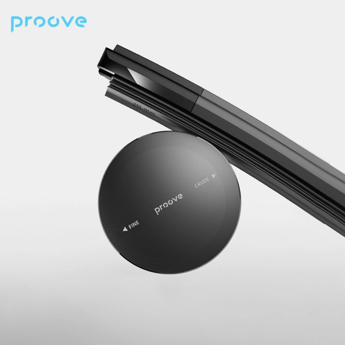 Proove Circle Blade Wiper Sharpener Car Windshield Wiper Universal Auto