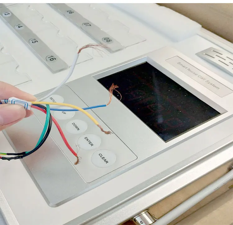 cabled nurse call system12