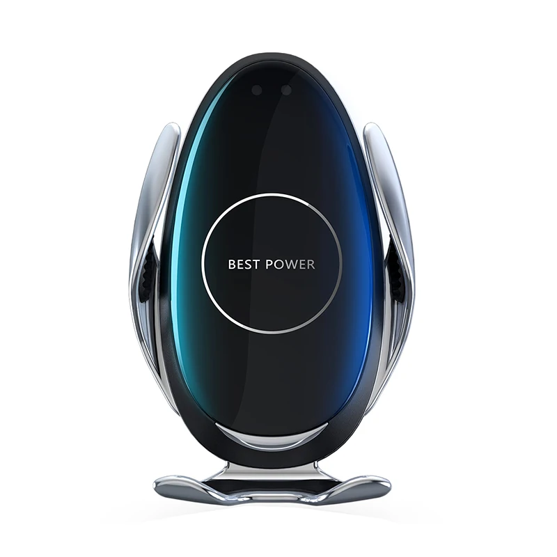 
Amazon Best Seller 3 In 1 Car Wireless Charger Holder 10W Wireless Charging Car Mount Fast Qi Wireless Car Charger 