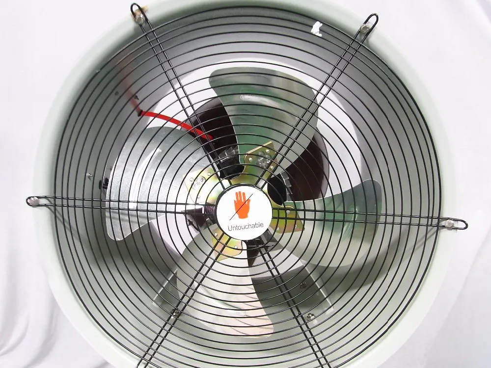 Powerful Industrial Atomizing Fan, 600W, Centrifugal - detail 12