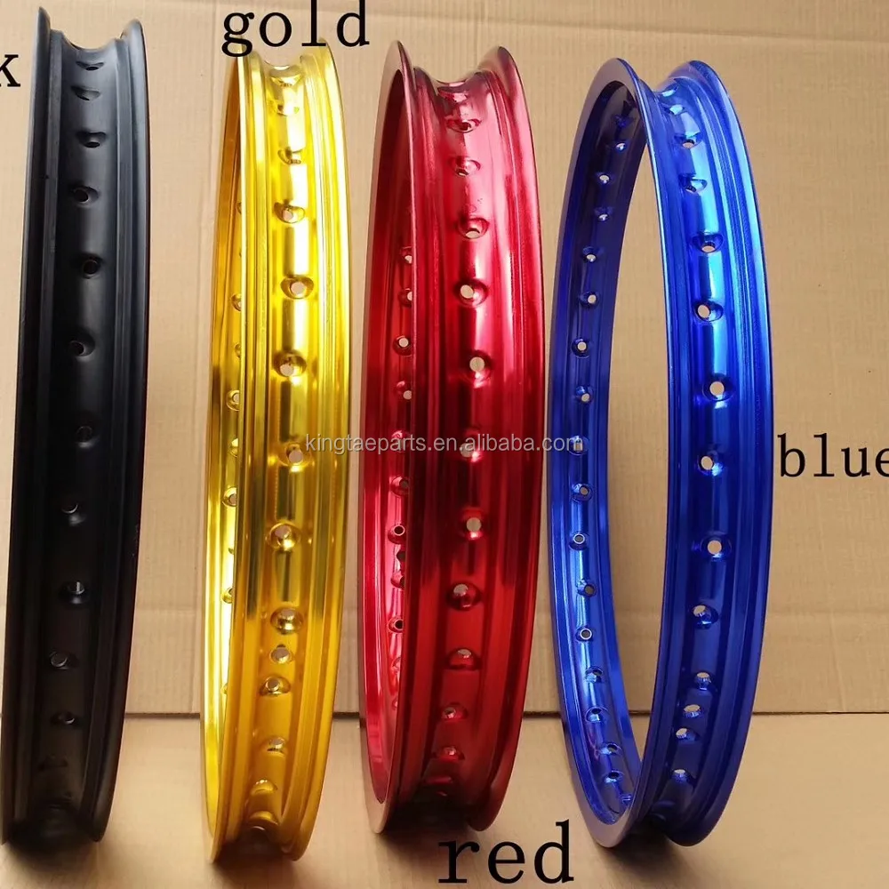 10" 12" 14" 15" 16" 17" 18" 19" Motorcycle Tricycle Aluminum Alloy