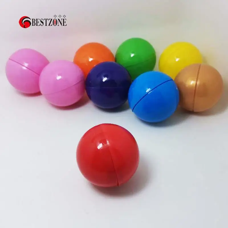 Toy Filled Plastic Ball For Vending Machine Buy Liquid Filled Ball