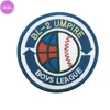 Basketball Embroidered Patches team Badges Uniform Emblem for boys / kids / bags / sports league patches