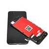 100% Work Well LCD touch screen assembly for iphone 8p Screen replacement