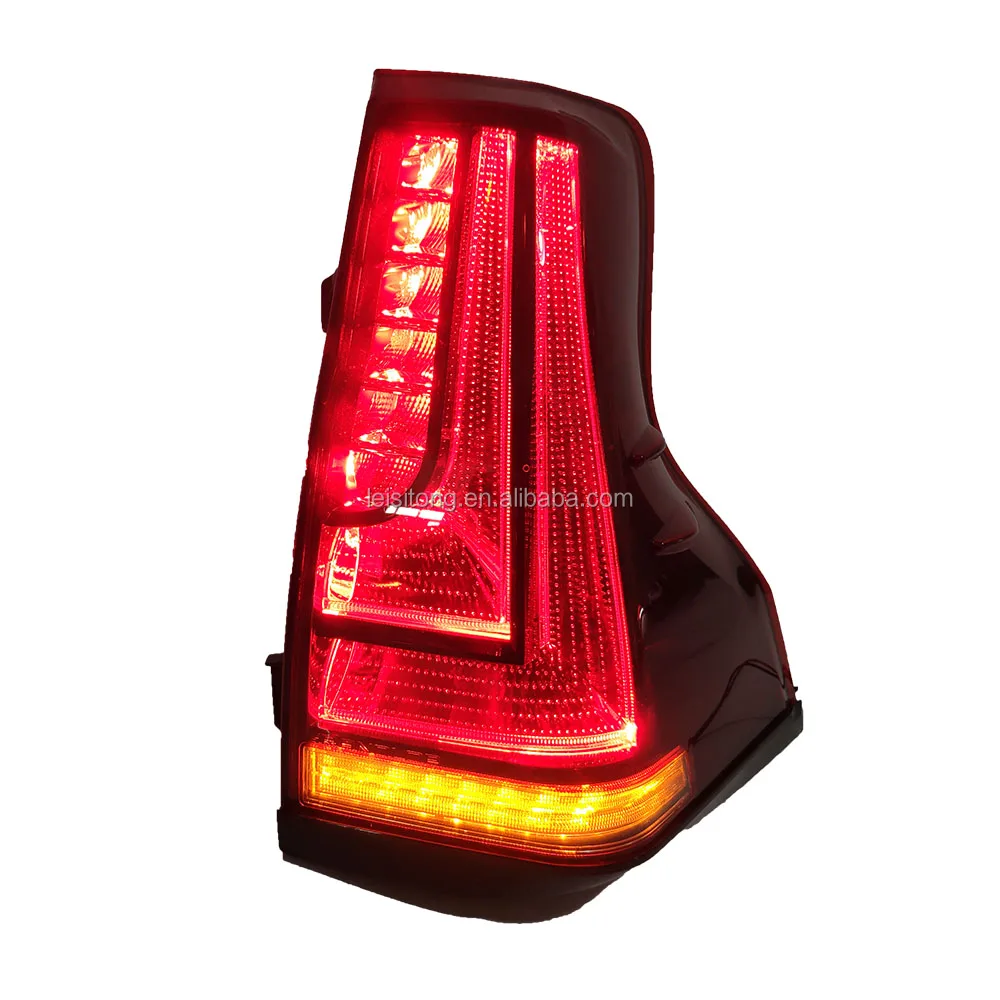 Car Lamp Tail Lamp LED Tail Light For LEXUS GX GX400 GX460 2014-2019