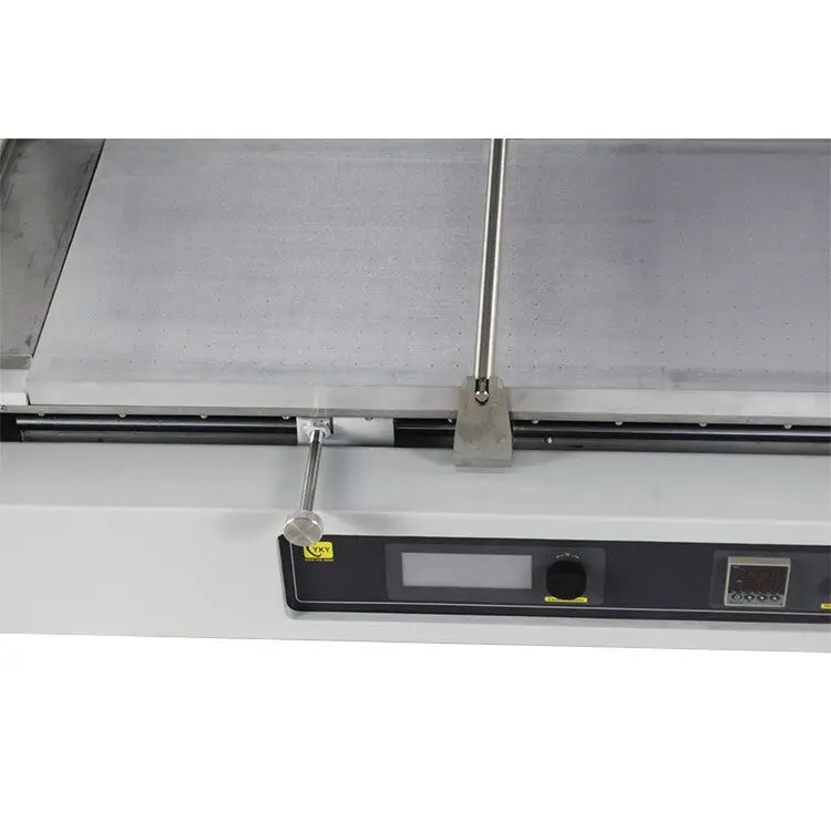 Micrometer Adjustable Doctor Blade Tape Casting Coater