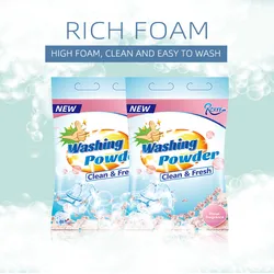 Hot Sale Products Private Order Washing Powder Laundry Detergent Free Samples Product