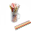 8.5" Bubble Tea Sharp Colossal Paper Straws