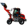 TITAN powder loader radlader zl portable cheap chinese raw material loader with pay loader price list