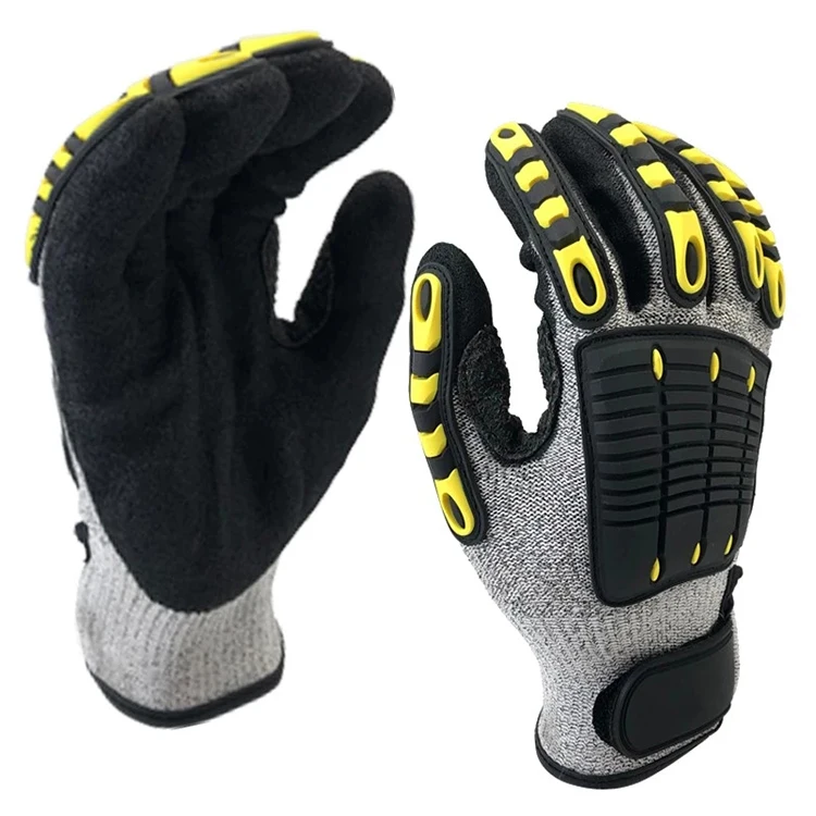 Impact gloves (1)