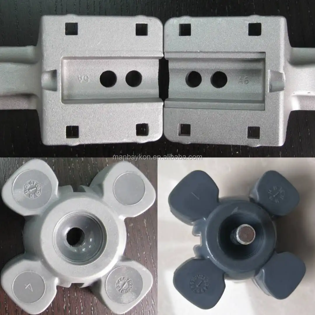 Universal Joint Driveline Coupler Used For Farm Irrigation Machines