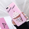 Wholesale Price Dynamic Sand Glitter Bling Quicksand Phone Shell For iPhone 6 plus Soft TPU Liquid Glitter Mobile Phone Case