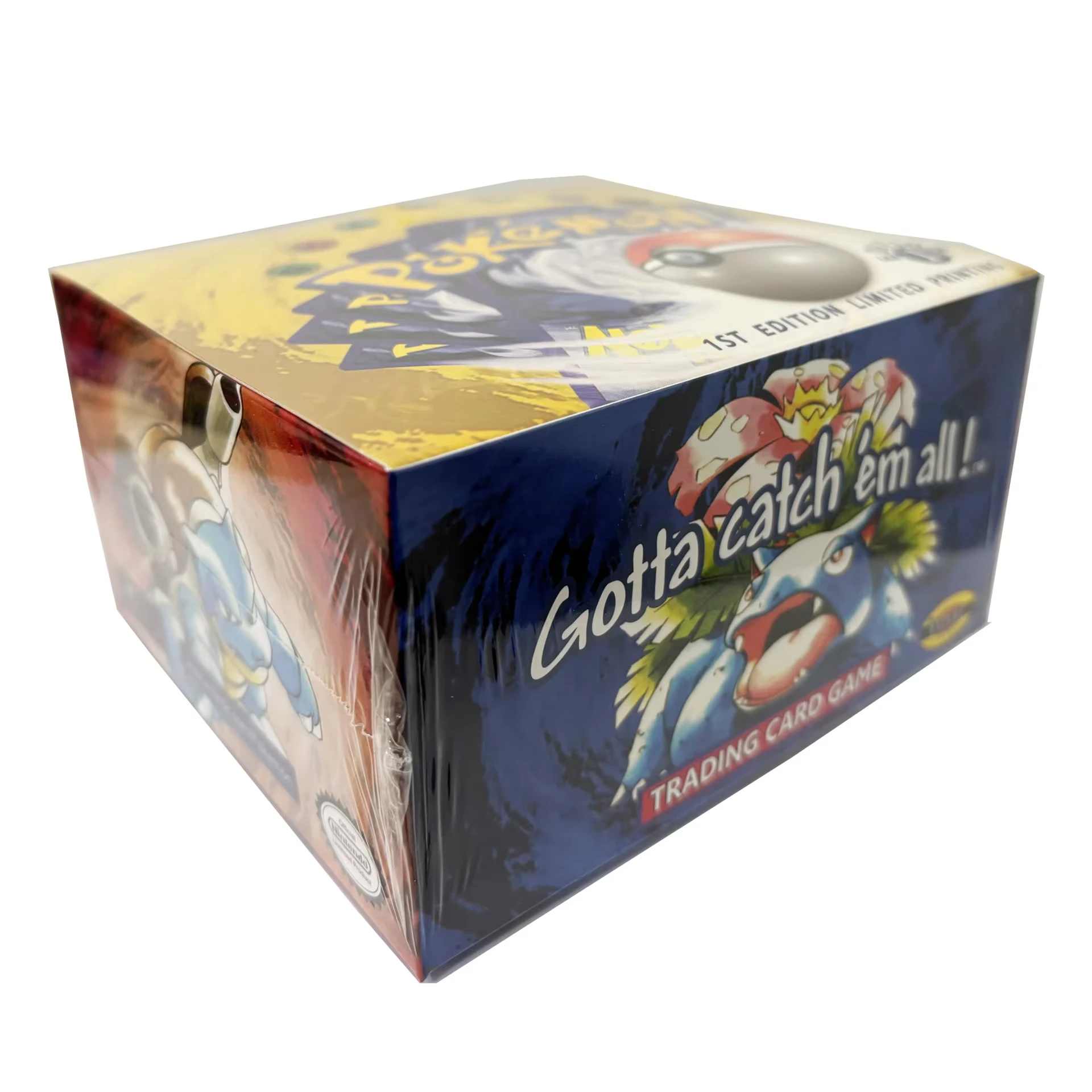 vintage japanese pokemon booster box Pokemon NEO Genesis Booster Pack Factory Sealed Vintage 1999 japanmaster