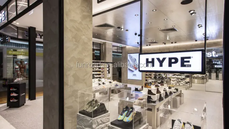 high end sneaker stores
