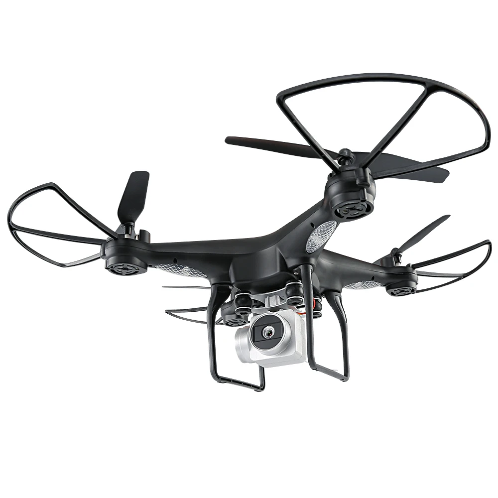 Xueren Jjrc H68 Drone With Camera Altitude Hold Headless Mode Outdoor ...