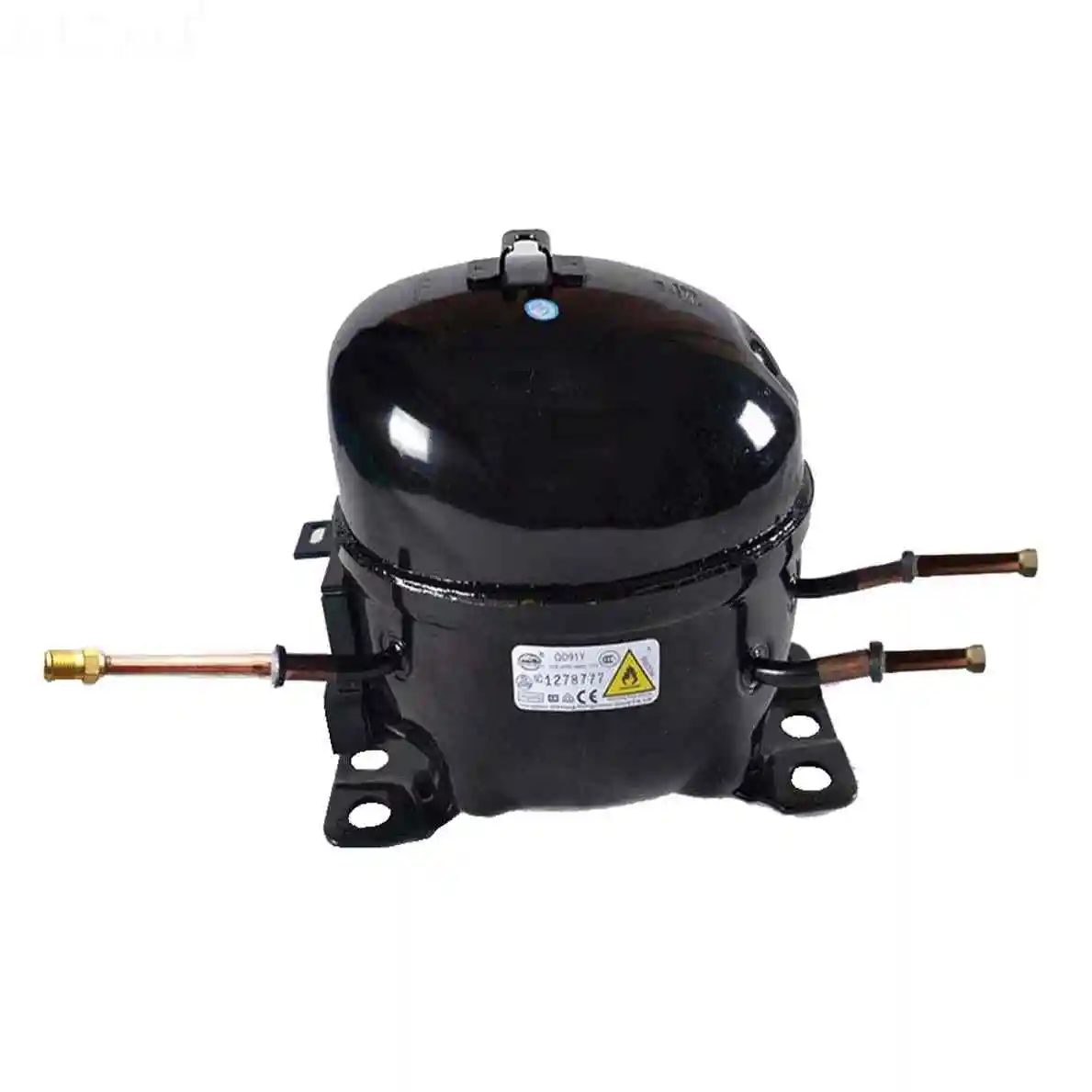 Brand New Original Wansheng Compressor Qd52y 1/8hp Buy Wansheng Compressor,Refrigerator