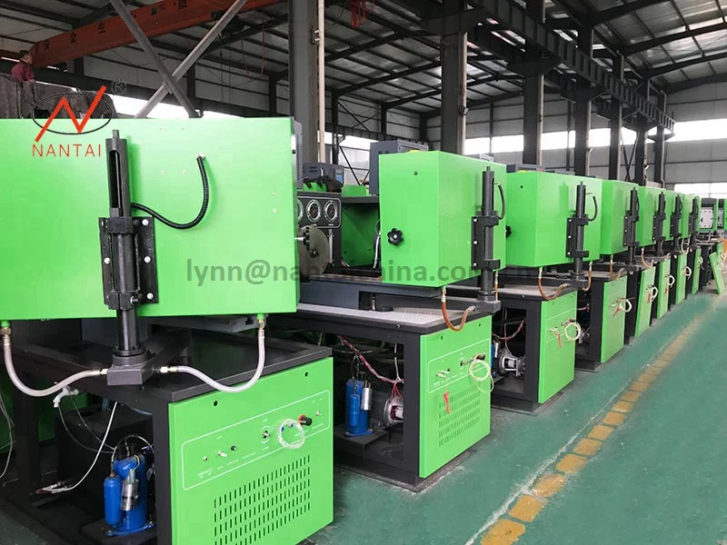 Eps100 Common Rail Injector Test Bench Tester Eps100 Fuel Injector