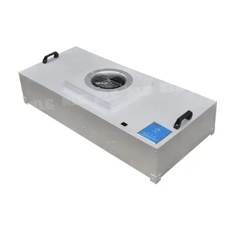 2019 Hot Sale Ceiling Fan Filter Unit Ffu For Ventilation System Buy Ceiling Fan Filter Unit Ffu For Ventilation System Ceiling Ffu Product On