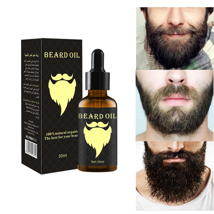

KA-X-29 Beauty Pure Nutrients Regrowth Essential Men Hair Beard Growth Oil