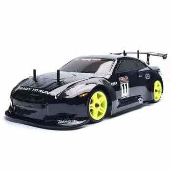 fuel powered remote control cars