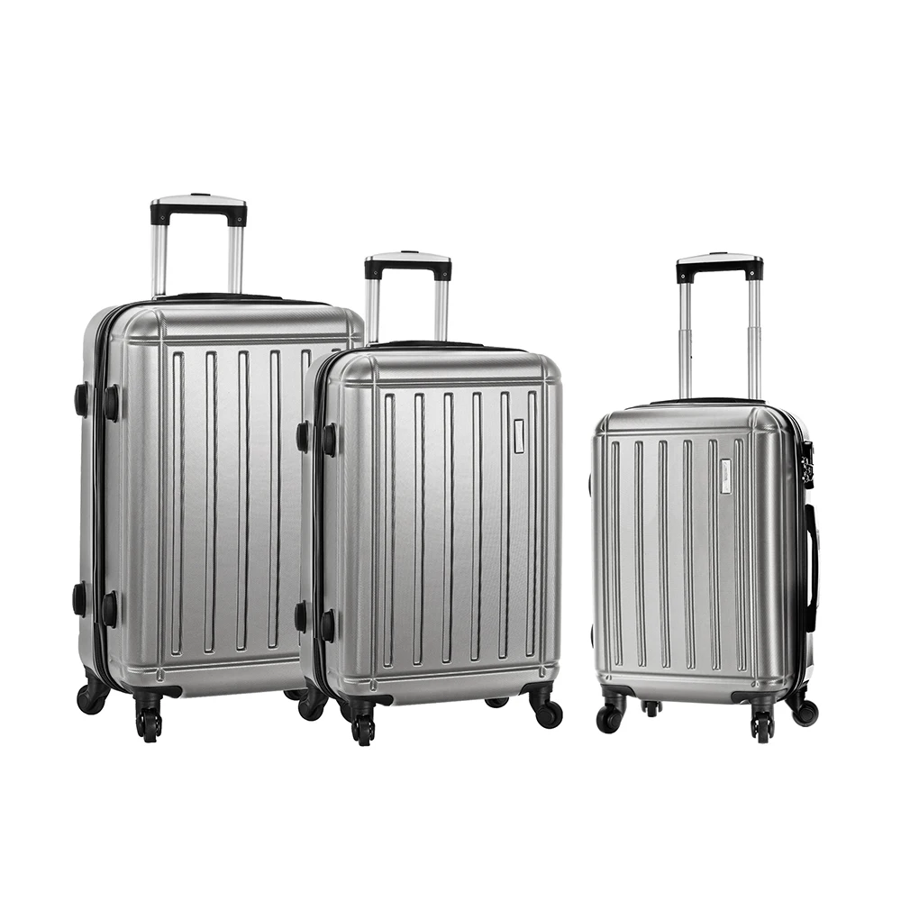 
A Lot Of Hot Selling 20/24/28 Inch Strong And Light Weight Luggage Case 