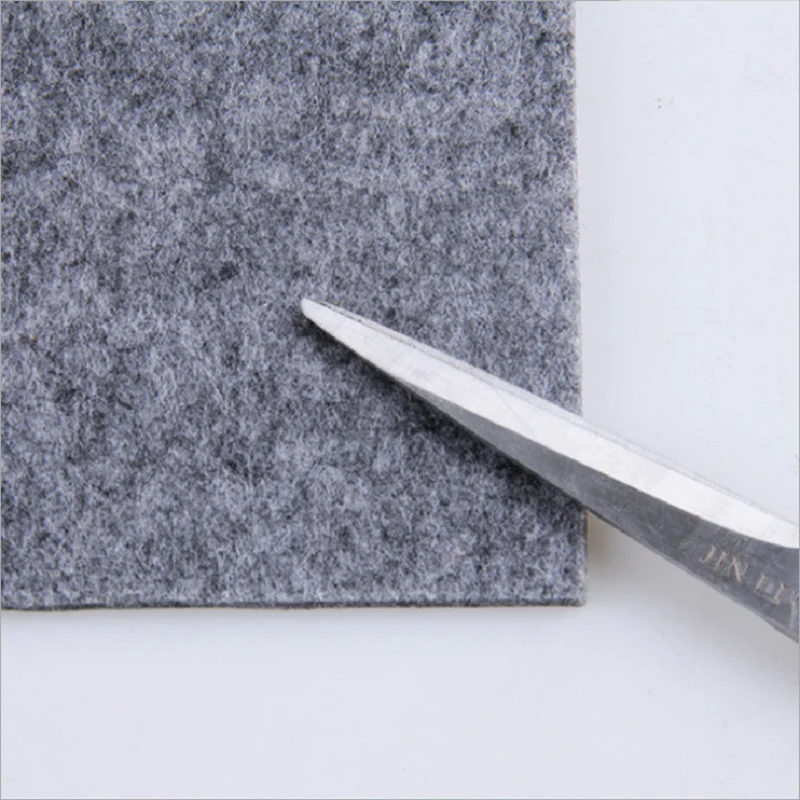 Home use environment friendly recycled felt pad