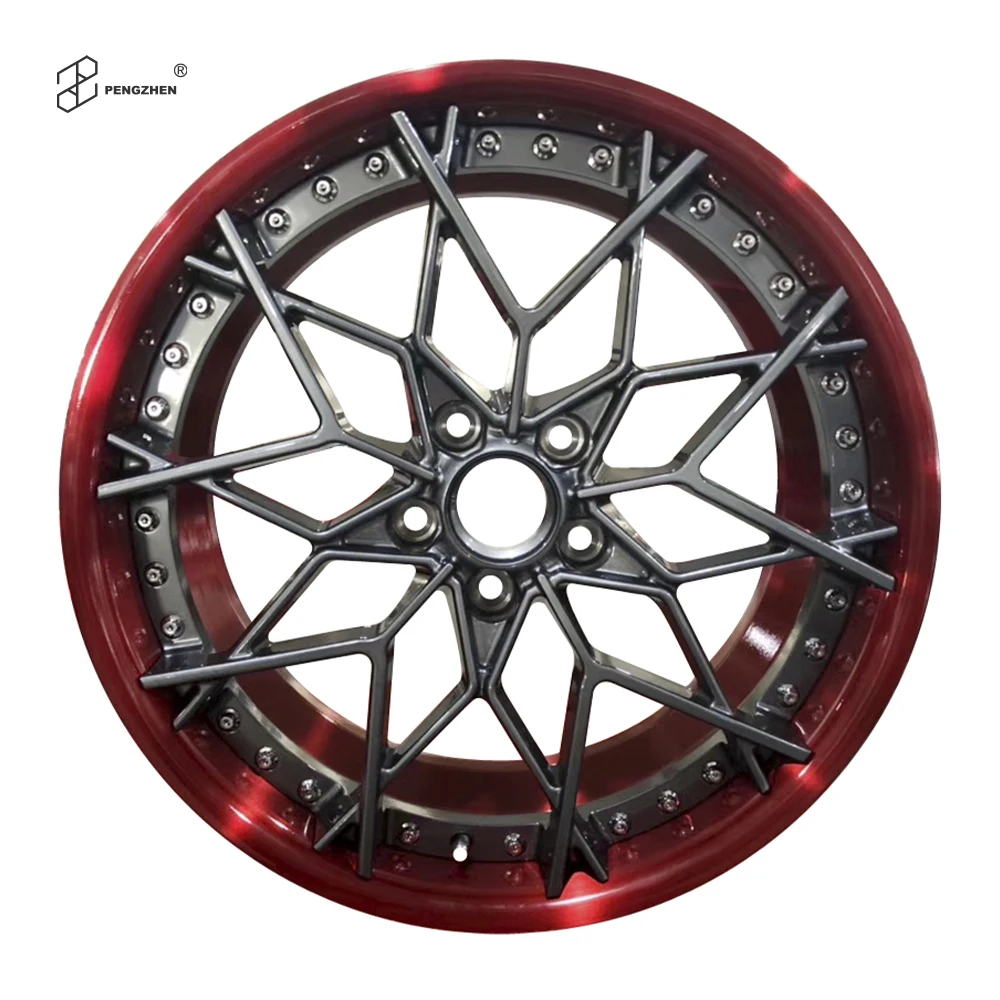 Pengzhen Alloy Wheels - Upgrade Your Bmw's Look & Performance