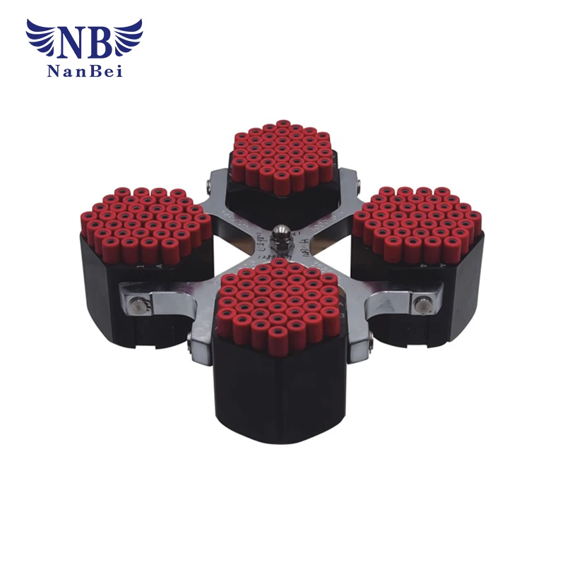 Lab And Medical Automatic decapping Refrigerated Centrifuge