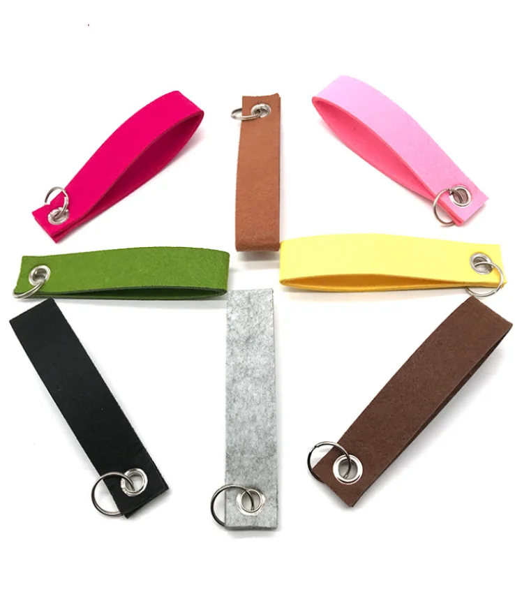 home decoration felt keyholder