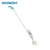 BOOMJOY P1 Dry Wet Newly Light Magic Spray Wholesale Factory Design Hand Free White And Blue Easy Spray Flat Mop