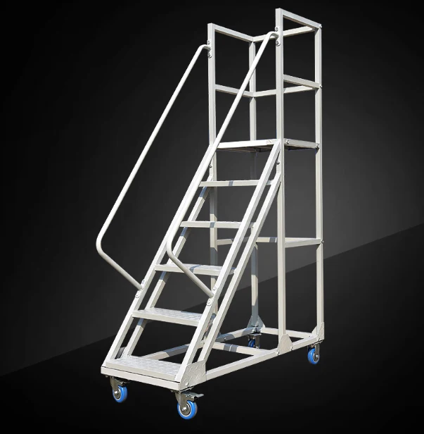 高品质攀登高度可移动楼梯铁架 - buy 攀登高度框架,活动楼梯铁架,高