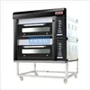 Luxurious and massive double oven and range