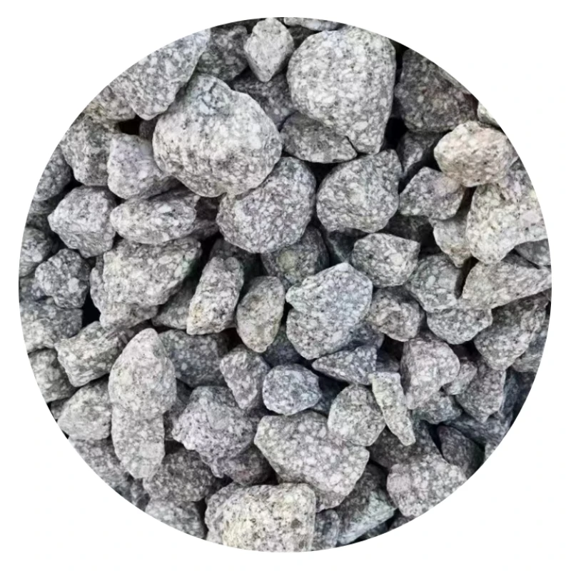 Water Filter Medical Stone Particles Maifan Tumbled Medical Stone for Fireplace factory