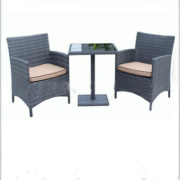 Balcony Wicker Patio Furniture Coffee Table Set Table And Chair Buy Tisch Und Stuhl Kaffee Tisch Set Balkon Kaffee Set Product On Alibaba Com