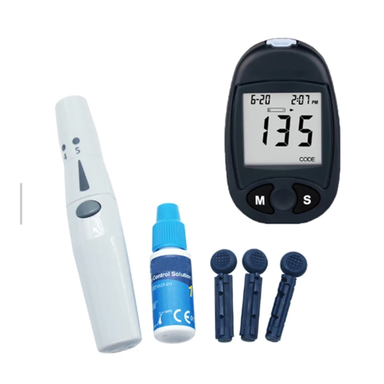 Blood Glucose Monitoring System Medical Devices Continuous Glucose Monitoring