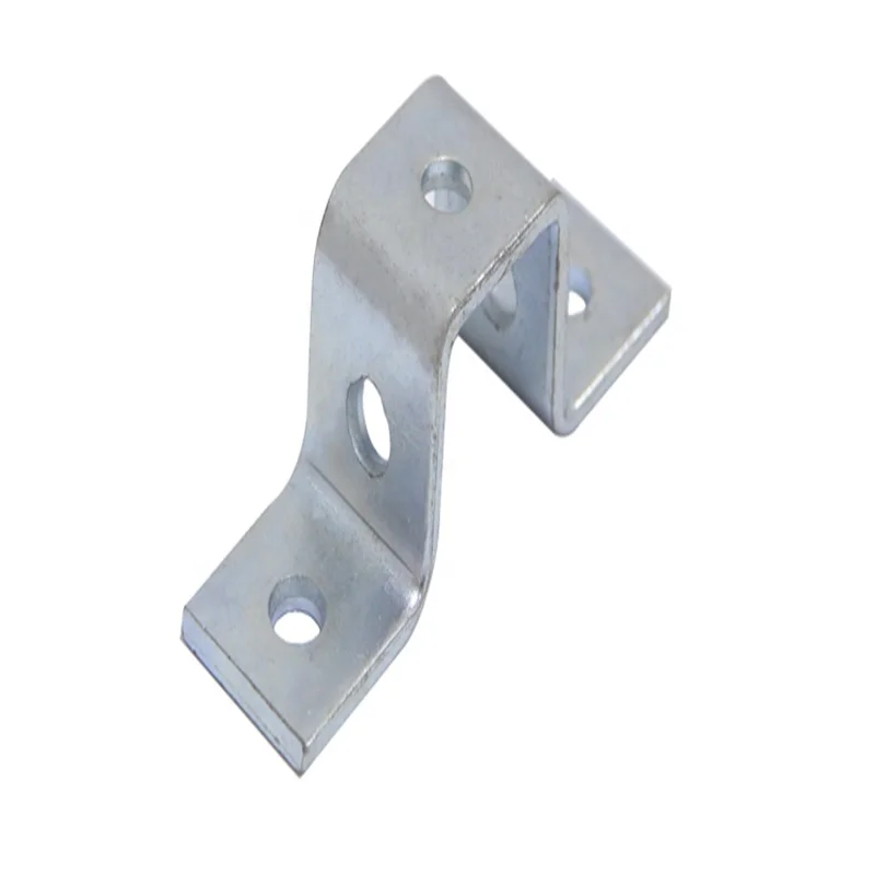 Galvanized Steel Unistrut Strut Channel Fittings - Buy Strut Channel ...