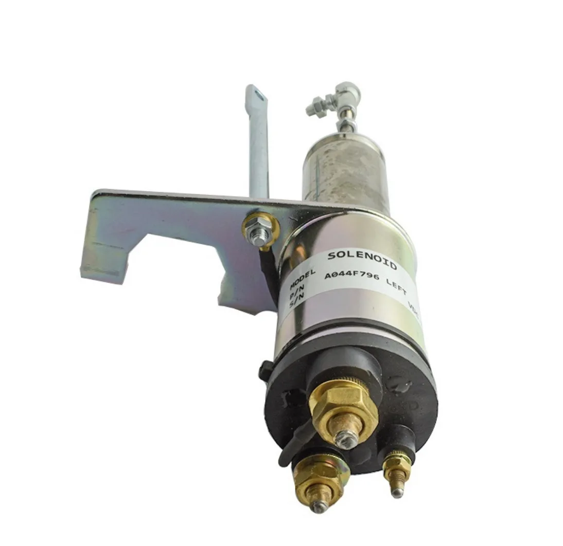 Diesel Engine Parts - Stop Solenoid Valve for Cummins