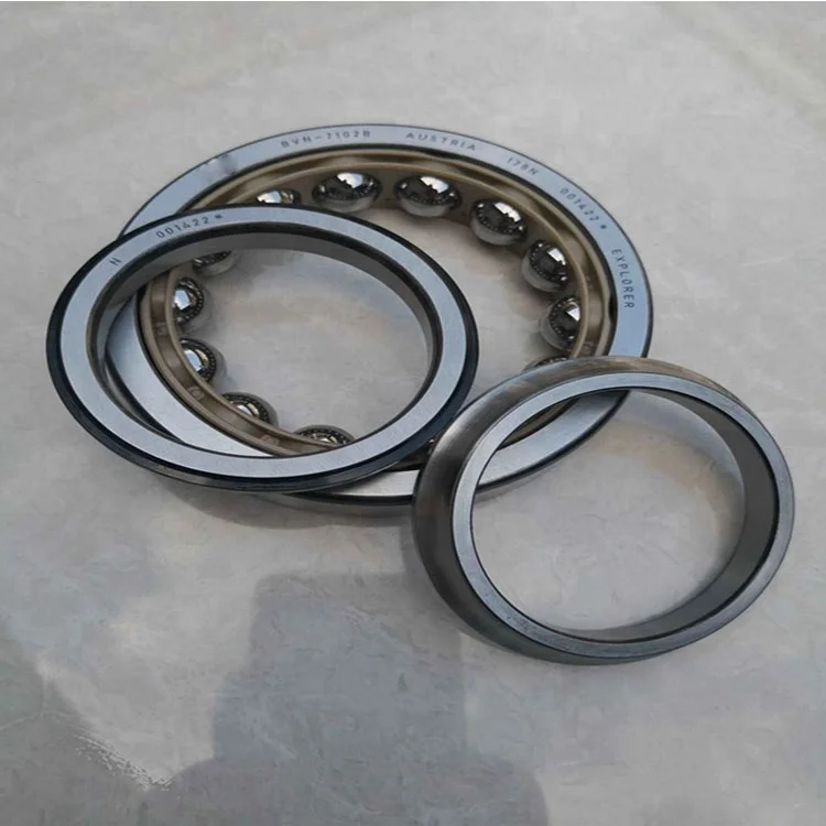 Rodamiento De Compresor De Aire Bvn7107 B Con Rodamiento De Bolas De