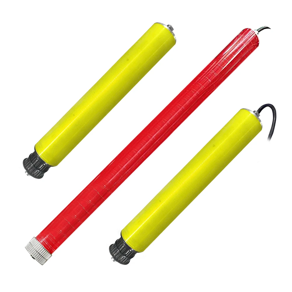 HD Electric Roller with Built-in Motor Synchronous Wheel Power Conveyor Belt Roller Coated Assembly Line Shaft manufacture