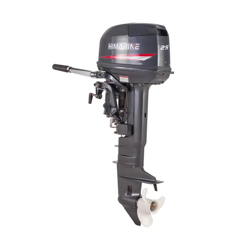 Himarine 25HP 2 Stroke Outboard Motor - Reliable Performance