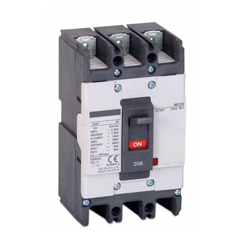 4p 250 Rccb 500a Circuit Breaker 600 Amp 600a Tpn Mccb 60v 200ah 630a