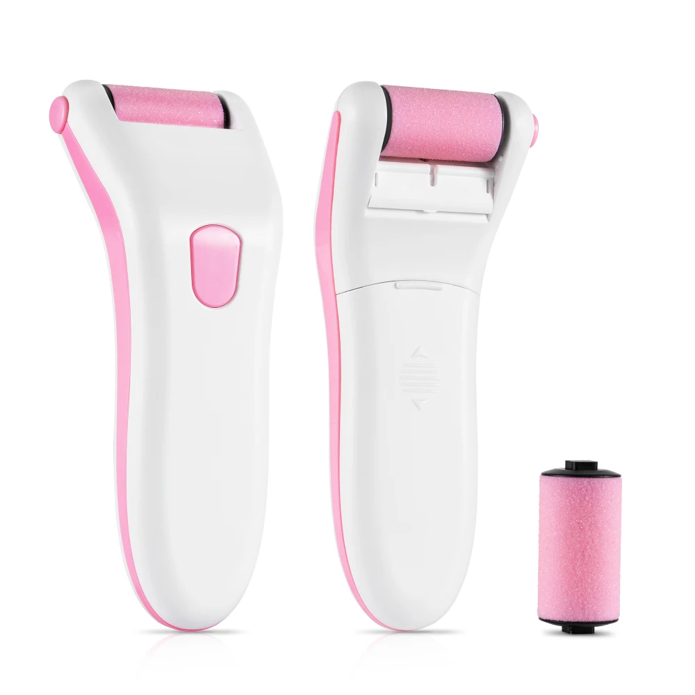 battery operated hard skin remover