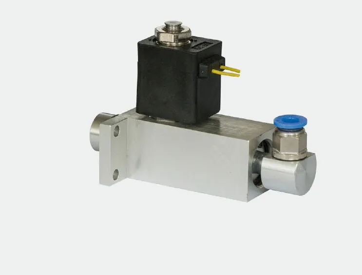 Hnbr Seal Material Scr Solenoid Valve Buy Scr Solenoid Valve,Solenoid