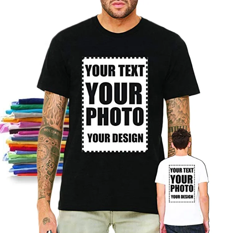 how to shrink a printed t shirt