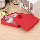 Presente de natal caixas de presente caixa de presente caixa de gravata personalizada